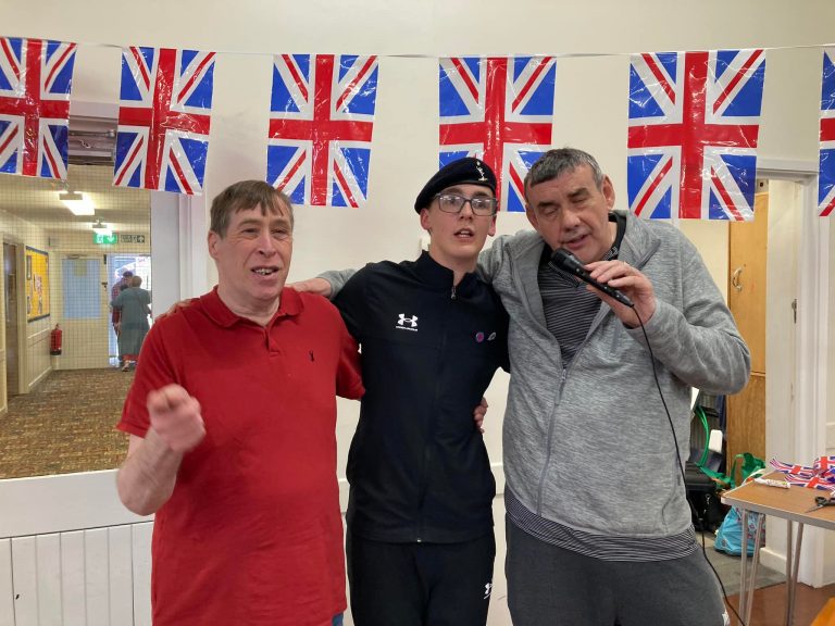 Sliding Doors Blackburn Charity